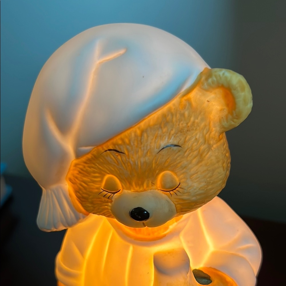 Bear Night Light - Picture 6 of 8